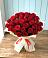 Букет 29 Красных роз в Новописцово