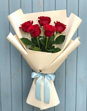 Букет Классика чувств в Новописцово