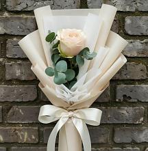 Букет цветов из:  Розы в Новописцово
