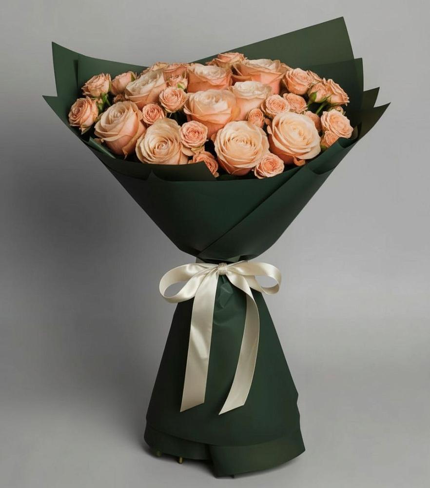 Букет Элегантный в Новописцово