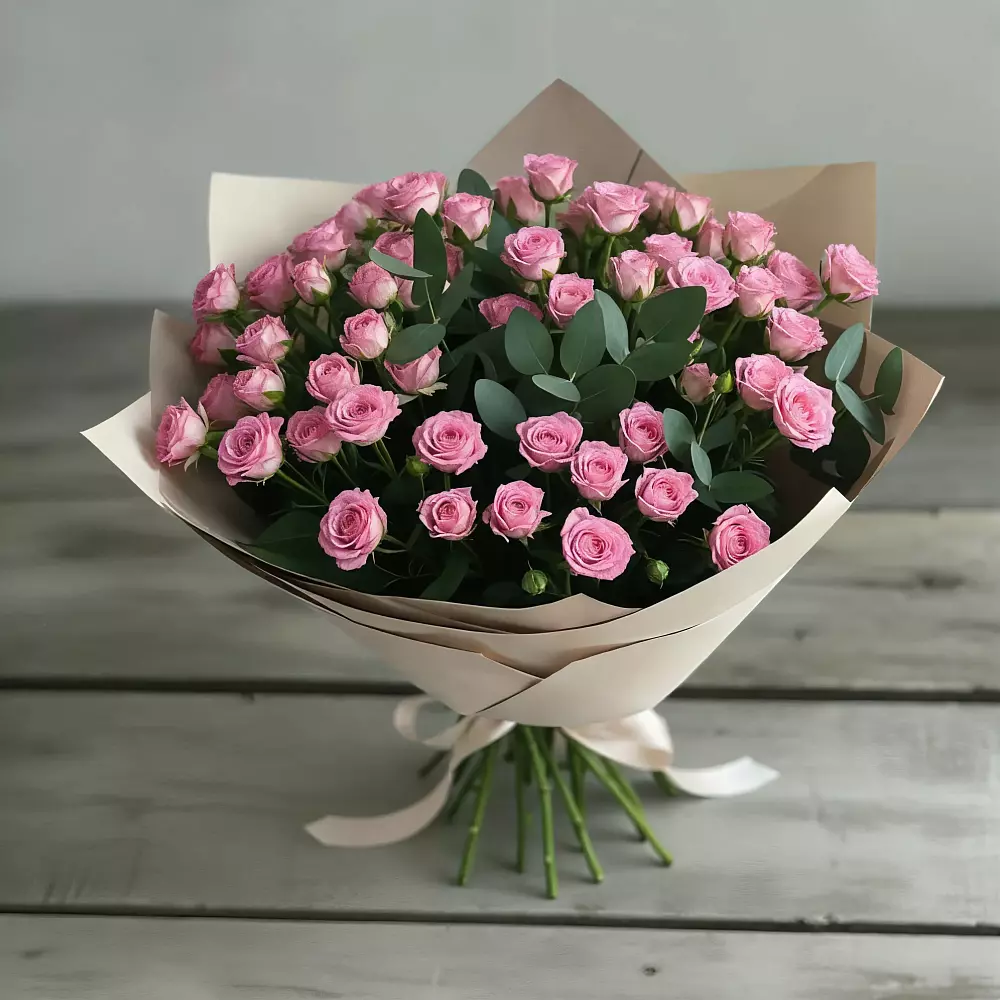 Букет Удовольствие в Новописцово