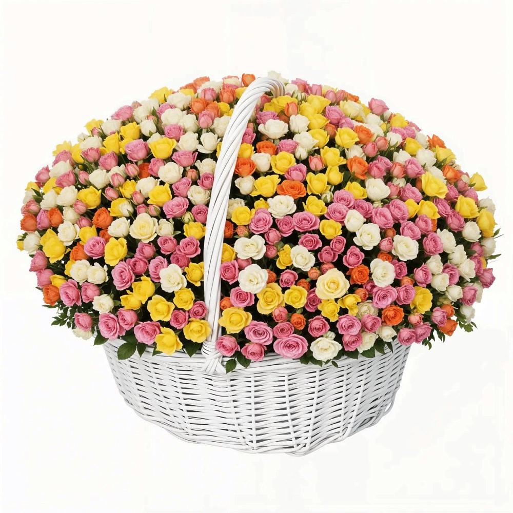 Премиум букет из: Розы в Новописцово