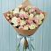 Букет цветов из: Розы в Новописцово