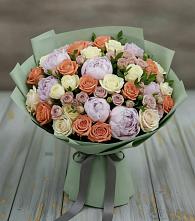 Букет Мороженное #REPLACE_PRED# Новописцово