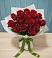 Букет Красные розы в Новописцово