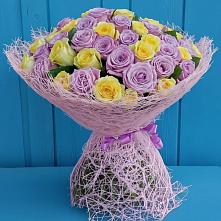 Букет 101 Волшебный Миг в Новописцово