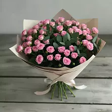 Букет Удовольствие в Новописцово