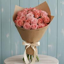 Букет цветов из:  Розы в Новописцово