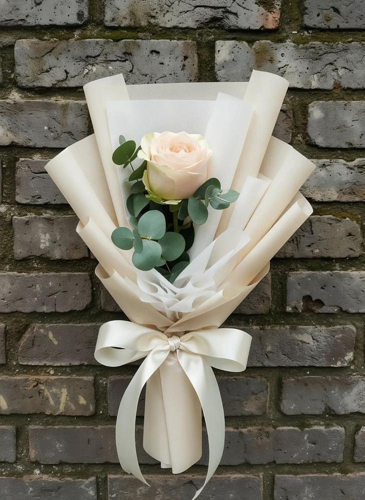 Букет цветов из: Розы в Новописцово