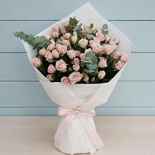 Букет цветов из:  Розы #REPLACE_PRED# Новописцово