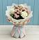 Букет цветов из: Розы в Новописцово