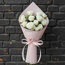 Букет цветов из:  Розы #REPLACE_PRED# Новописцово