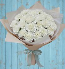 Букет цветов из:  Гвоздики #REPLACE_PRED# Новописцово