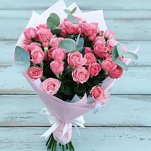 Букет Леди совершенство в Новописцово