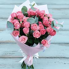 Букет Леди совершенство в Новописцово