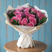 Букет цветов из:  Розы #REPLACE_PRED# Новописцово